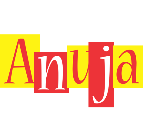 Anuja errors logo