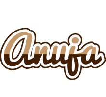 Anuja exclusive logo
