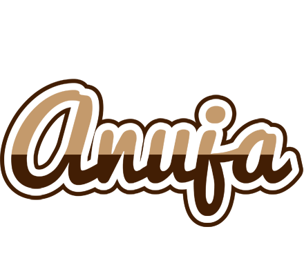 Anuja exclusive logo