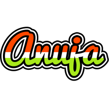 Anuja exotic logo