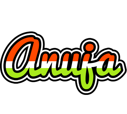 Anuja exotic logo
