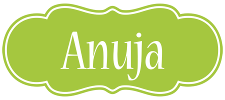 Anuja family logo