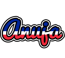 Anuja france logo