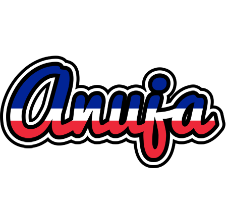Anuja france logo
