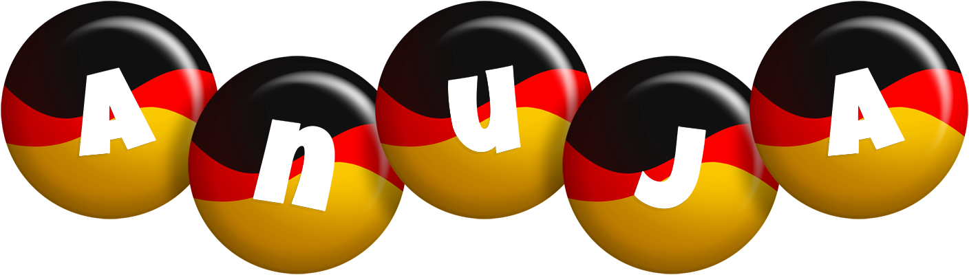 Anuja german logo