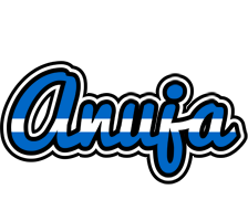 Anuja greece logo