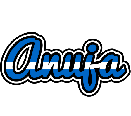Anuja greece logo