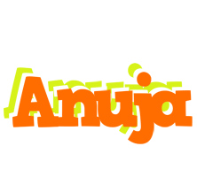 Anuja healthy logo