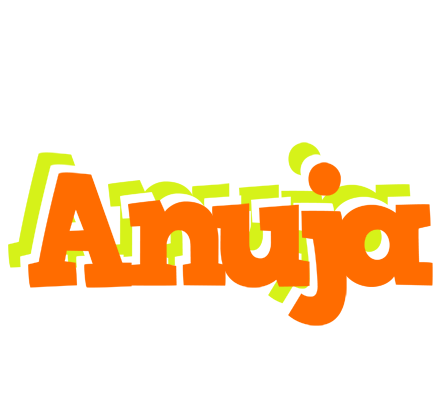 Anuja healthy logo