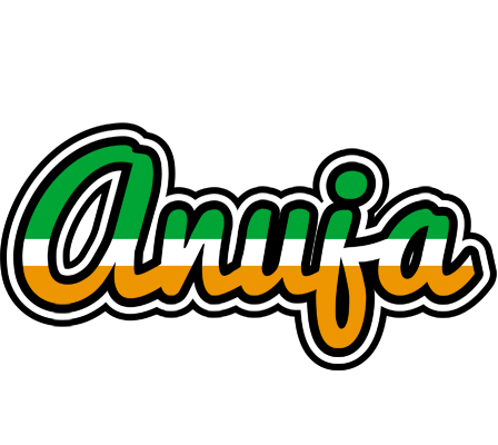 Anuja ireland logo