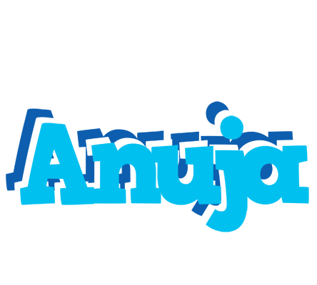 Anuja jacuzzi logo