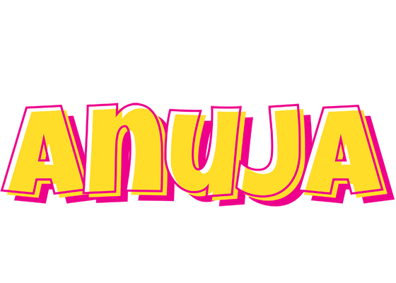 Anuja kaboom logo
