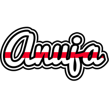 Anuja kingdom logo