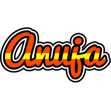 Anuja madrid logo