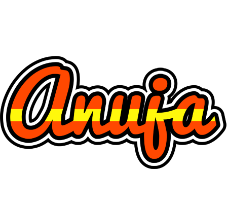 Anuja madrid logo