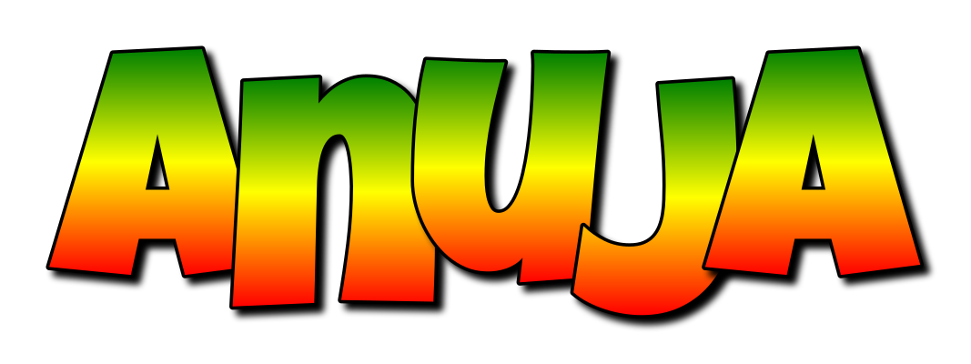 Anuja mango logo