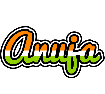 Anuja mumbai logo