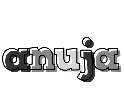 Anuja night logo