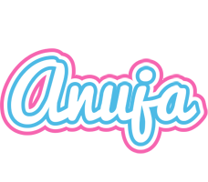 Anuja outdoors logo