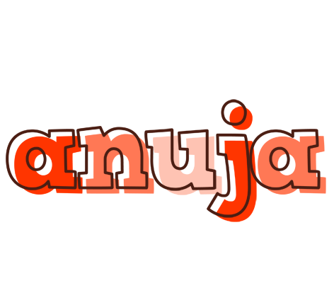 Anuja paint logo