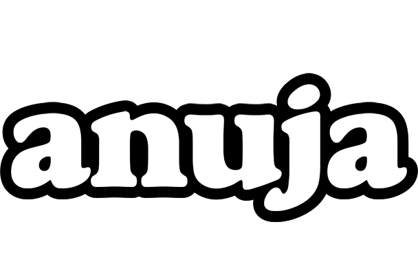 Anuja panda logo