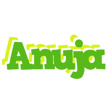 Anuja picnic logo