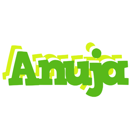 Anuja picnic logo