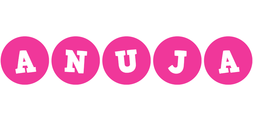 Anuja poker logo