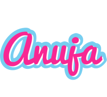 Anuja popstar logo