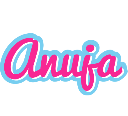 Anuja popstar logo