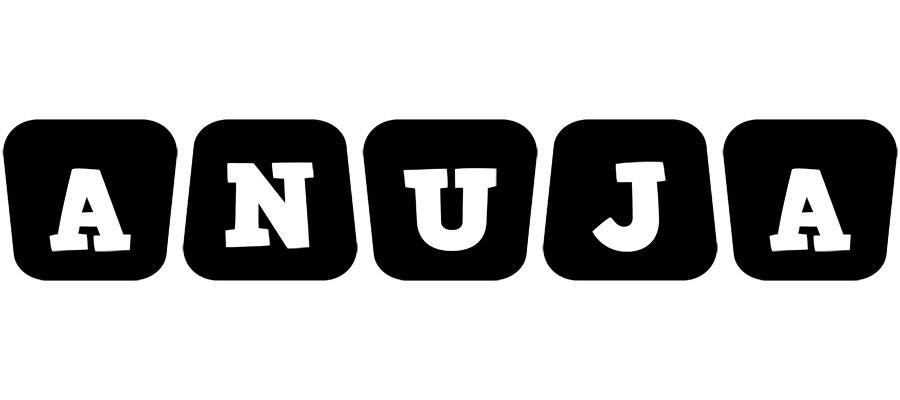 Anuja racing logo