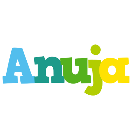 Anuja rainbows logo