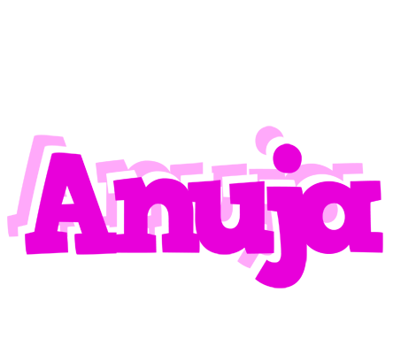 Anuja rumba logo