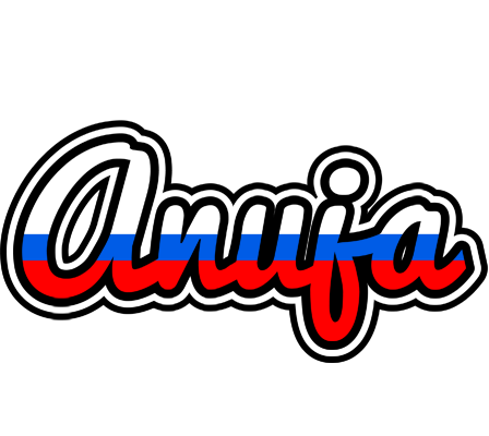 Anuja russia logo