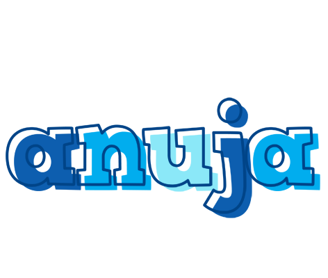 Anuja sailor logo