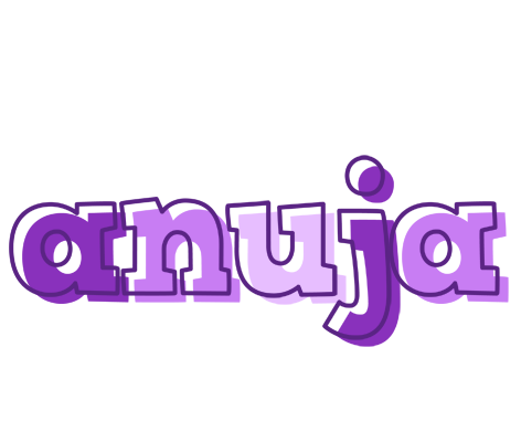 Anuja sensual logo