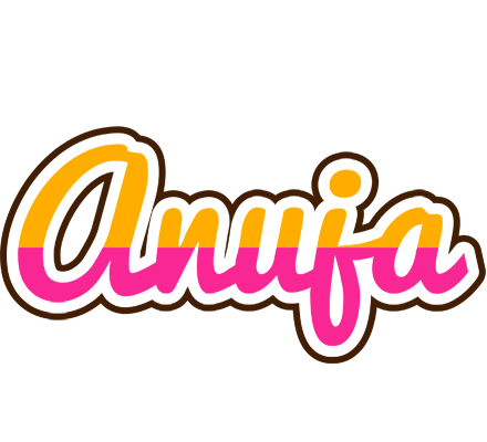 Anuja smoothie logo
