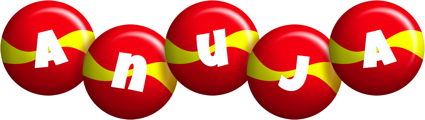 Anuja spain logo