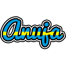 Anuja sweden logo