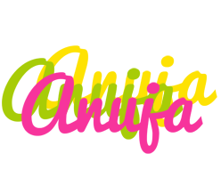 Anuja sweets logo