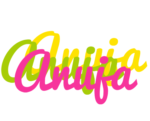 Anuja sweets logo