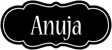 Anuja welcome logo