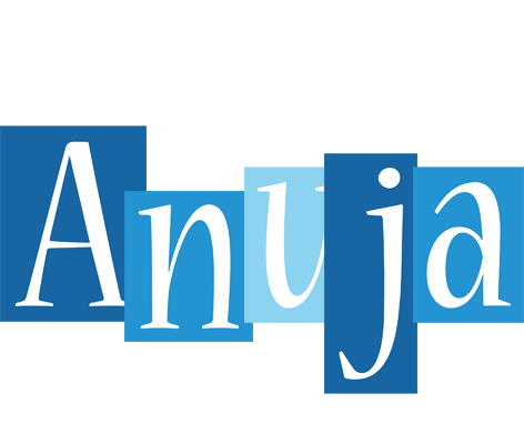 Anuja winter logo