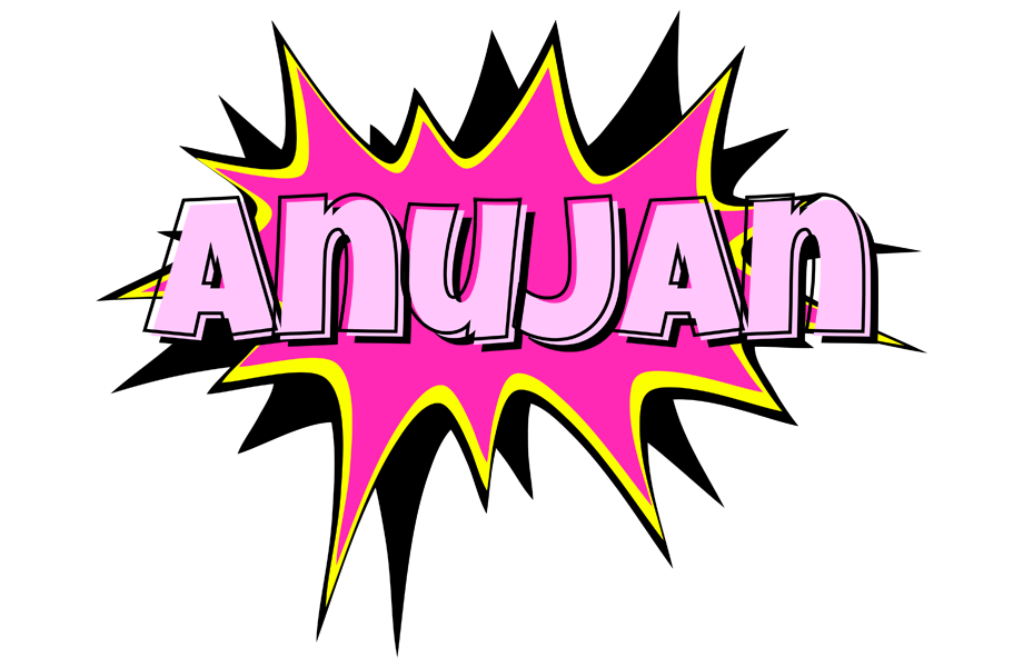 Anujan badabing logo