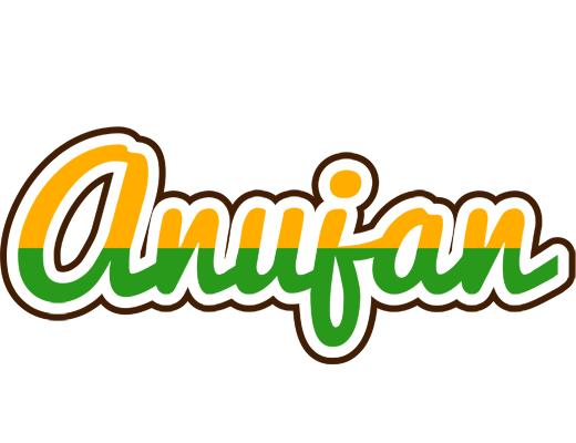 Anujan banana logo