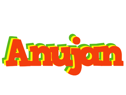 Anujan bbq logo