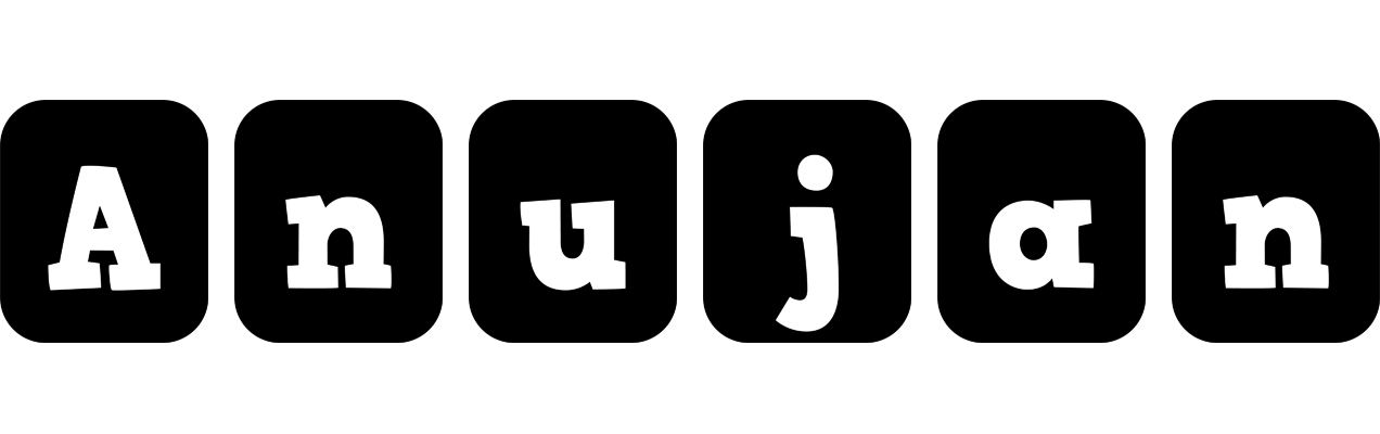 Anujan box logo
