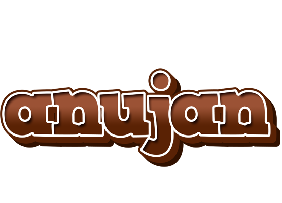 Anujan brownie logo