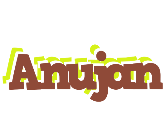 Anujan caffeebar logo