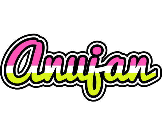 Anujan candies logo